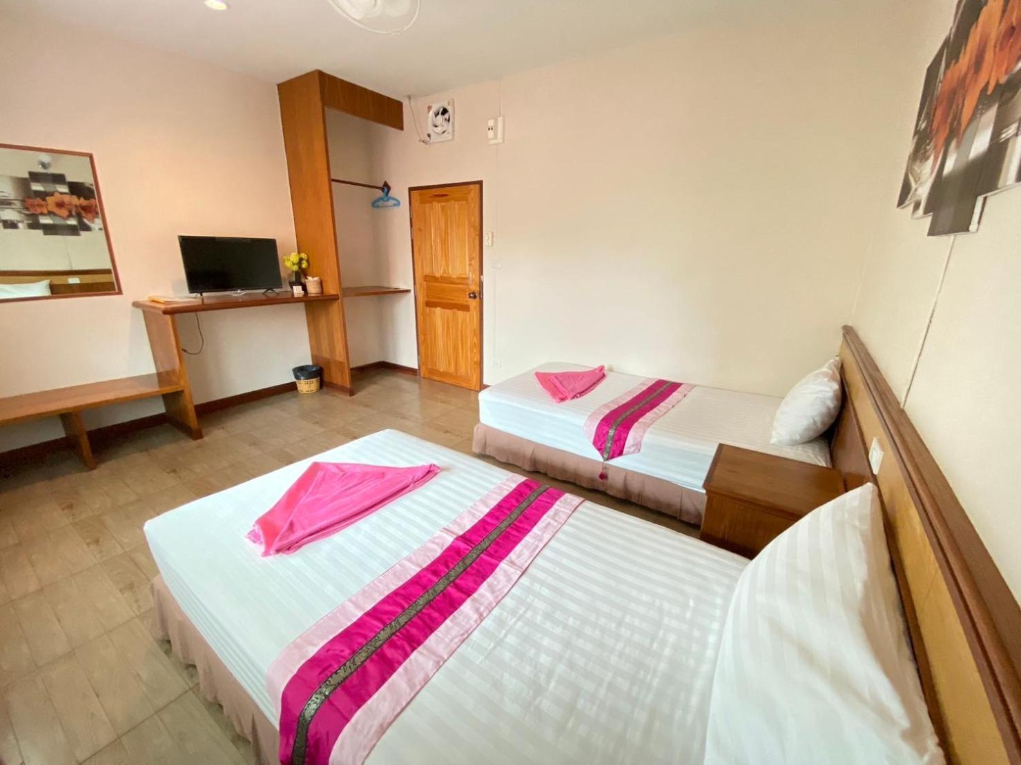 Lotus Hostel Beach Ko Tao Exterior foto