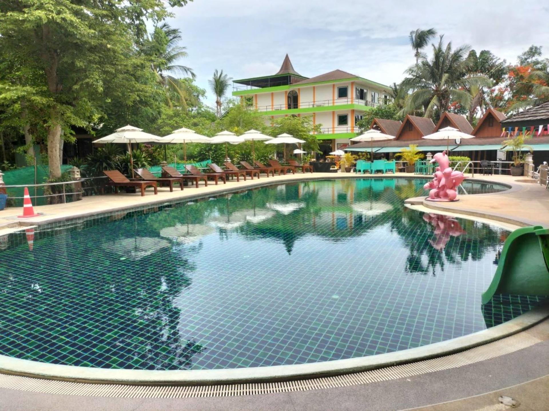 Lotus Hostel Beach Ko Tao Exterior foto
