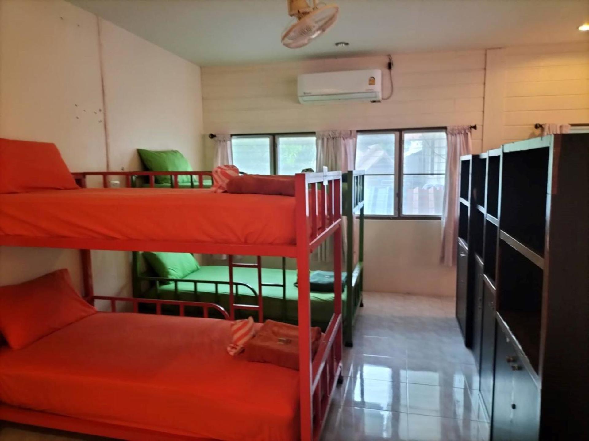 Lotus Hostel Beach Ko Tao Exterior foto
