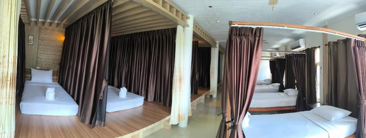 Lotus Hostel Beach Ko Tao Exterior foto