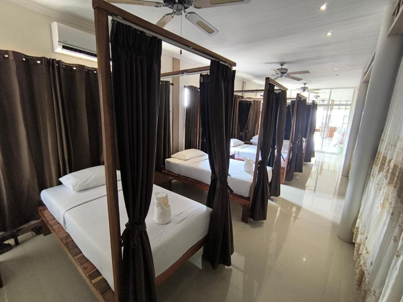 Lotus Hostel Beach Ko Tao Exterior foto